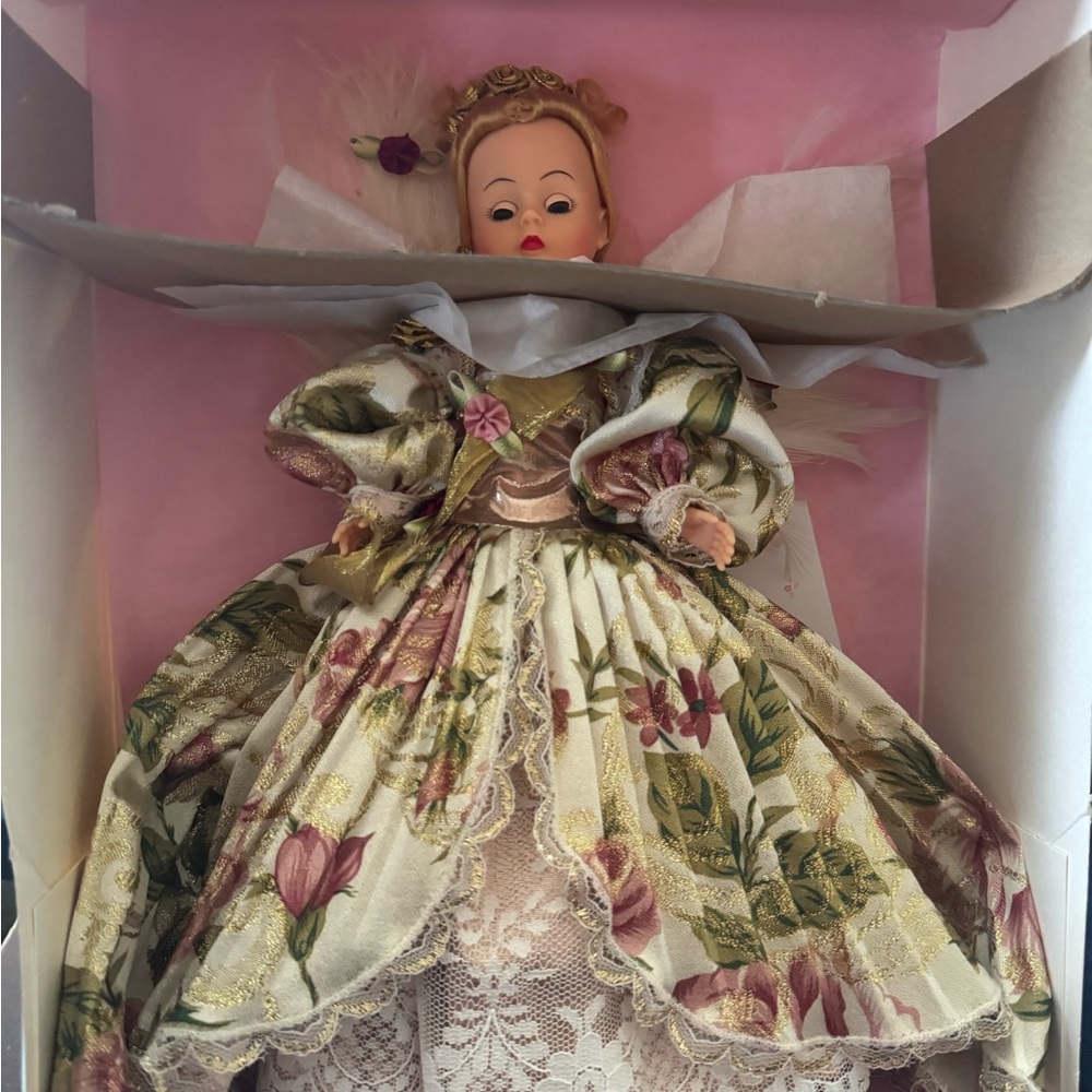 Madame Alexander Guardian Angel Doll with Blonde Hair